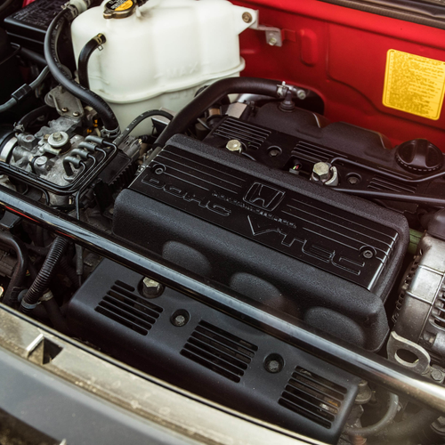 1990 Honda NSX Engine