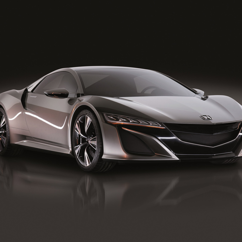 Image of NSX Concept