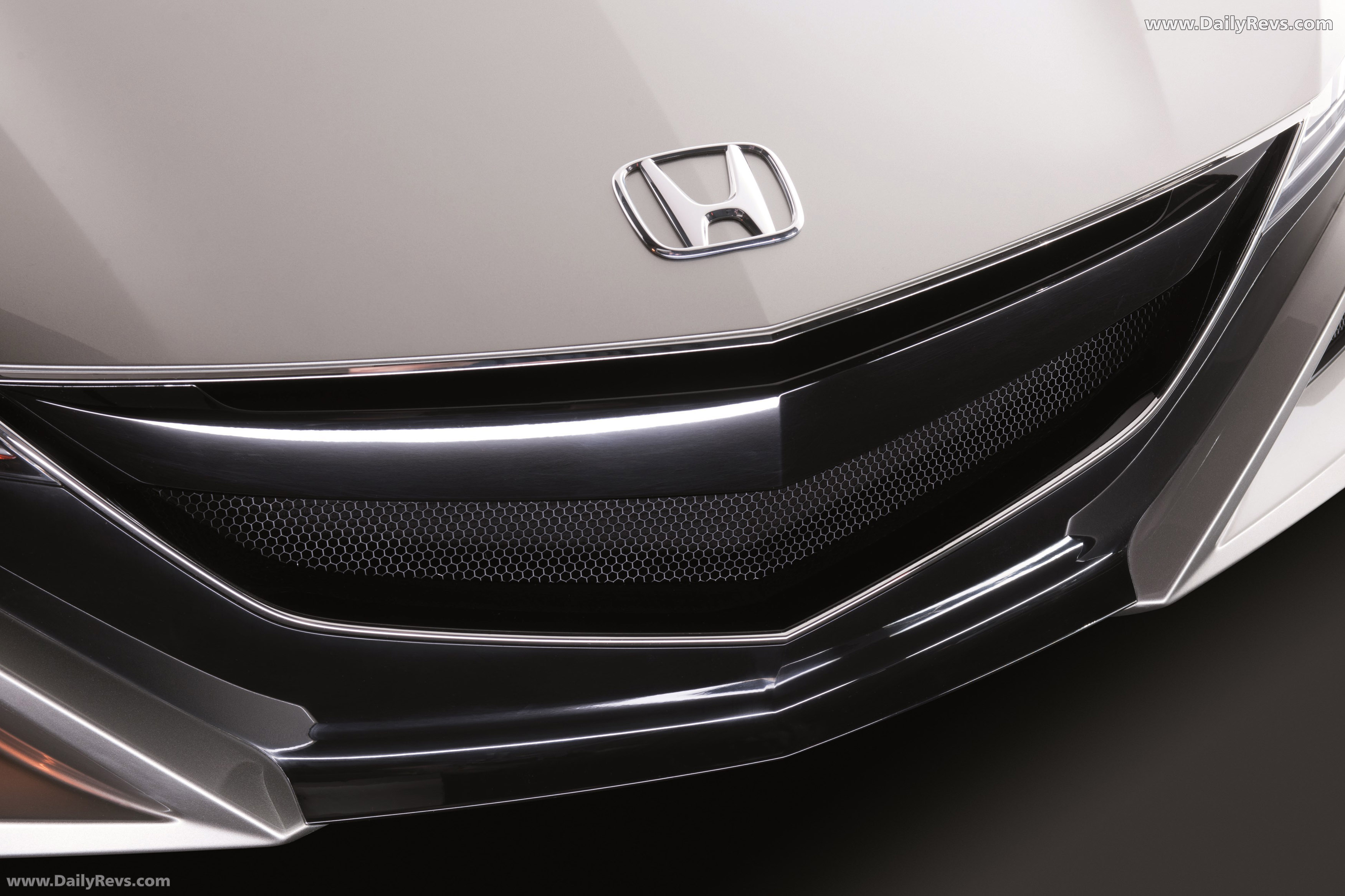 2012 Honda NSX Concept Exterior