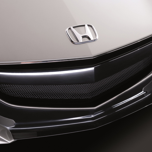 2012 Honda NSX Concept Exterior