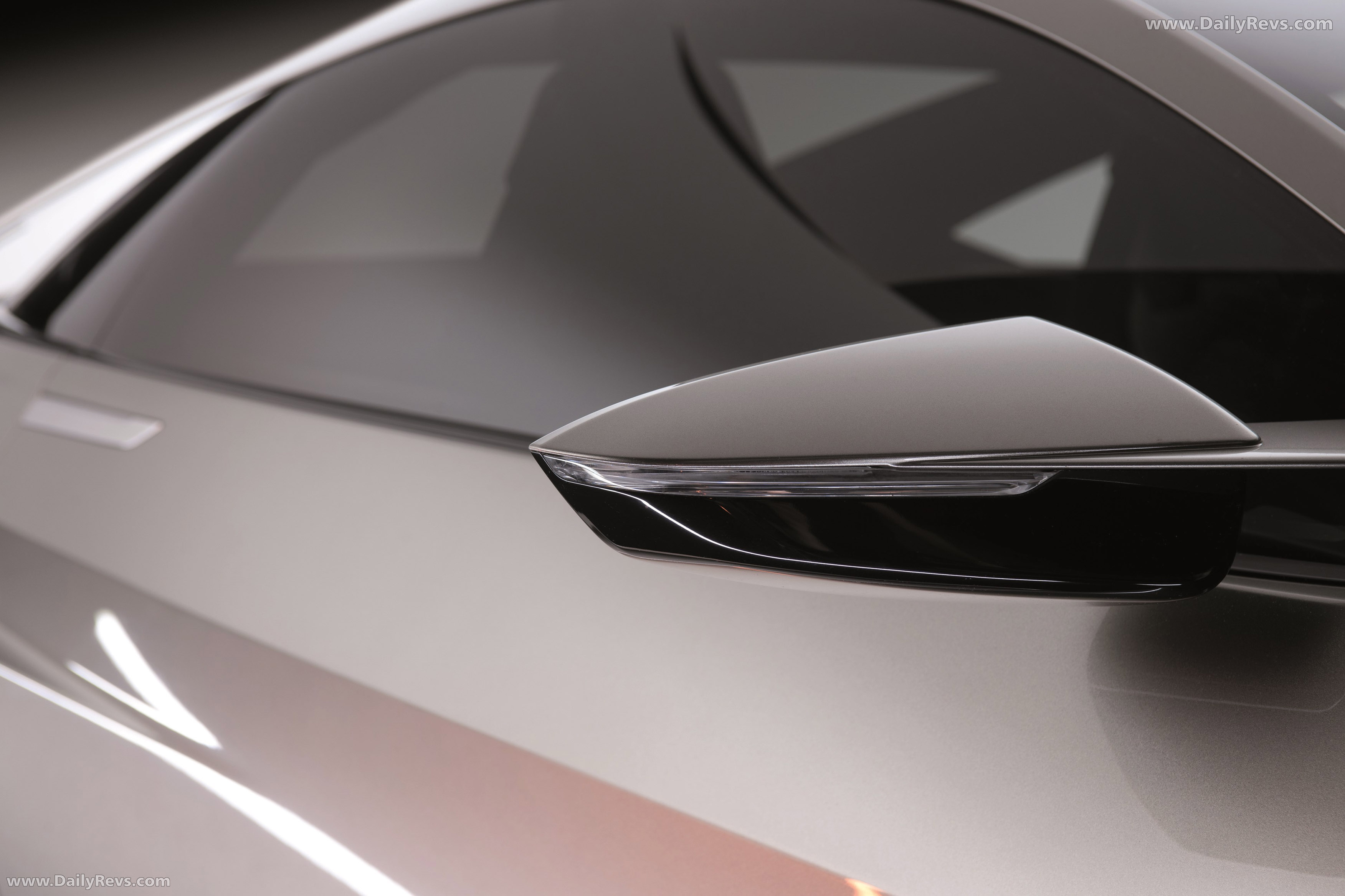 2012 Honda NSX Concept Exterior