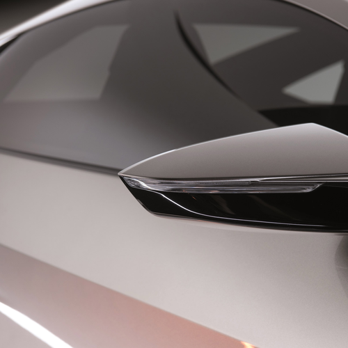 2012 Honda NSX Concept Exterior