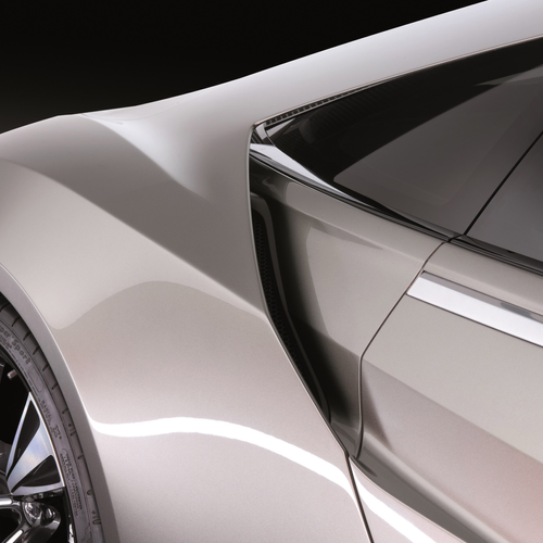 2012 Honda NSX Concept Exterior