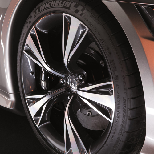 2012 Honda NSX Concept Exterior