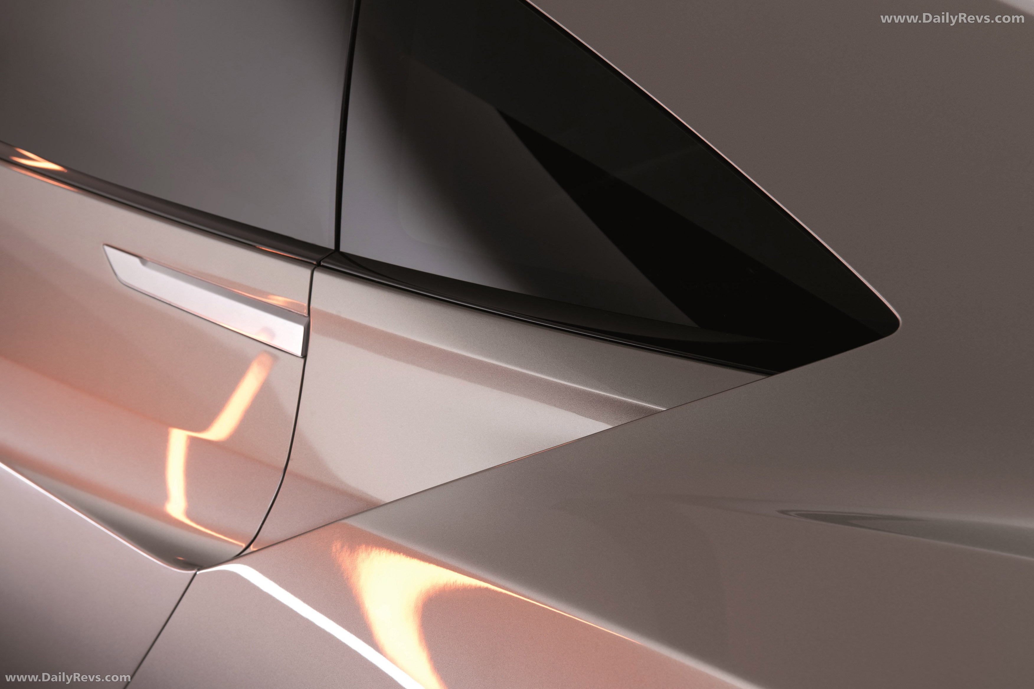 2012 Honda NSX Concept Exterior