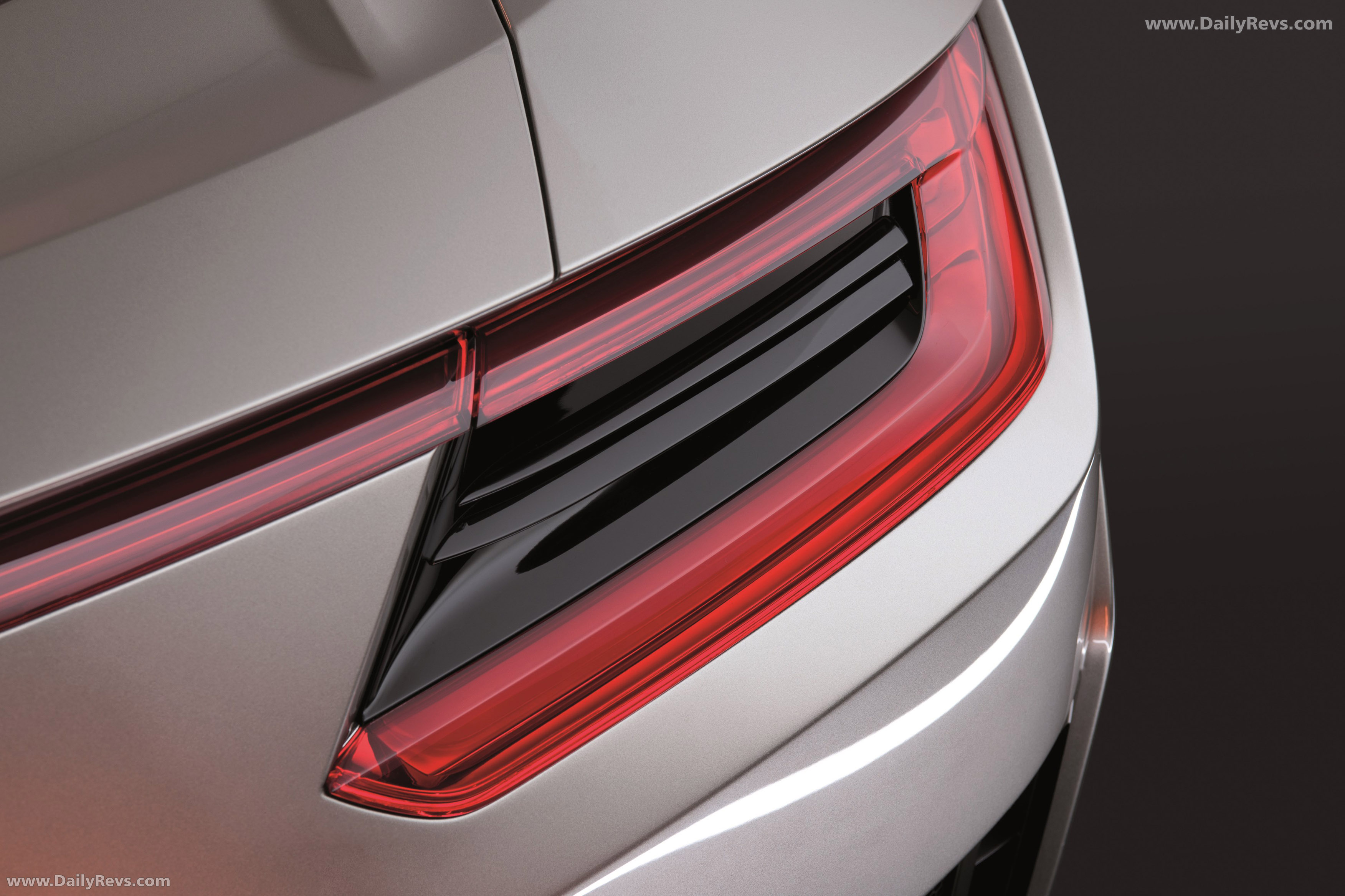 2012 Honda NSX Concept Exterior