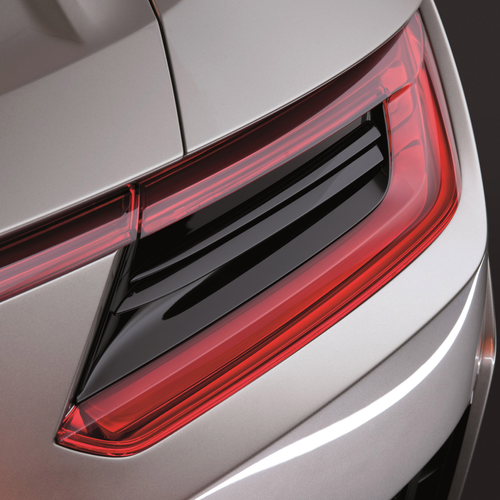 2012 Honda NSX Concept Exterior