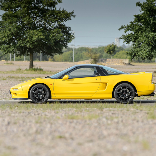 1992 Honda NSX-R Side View