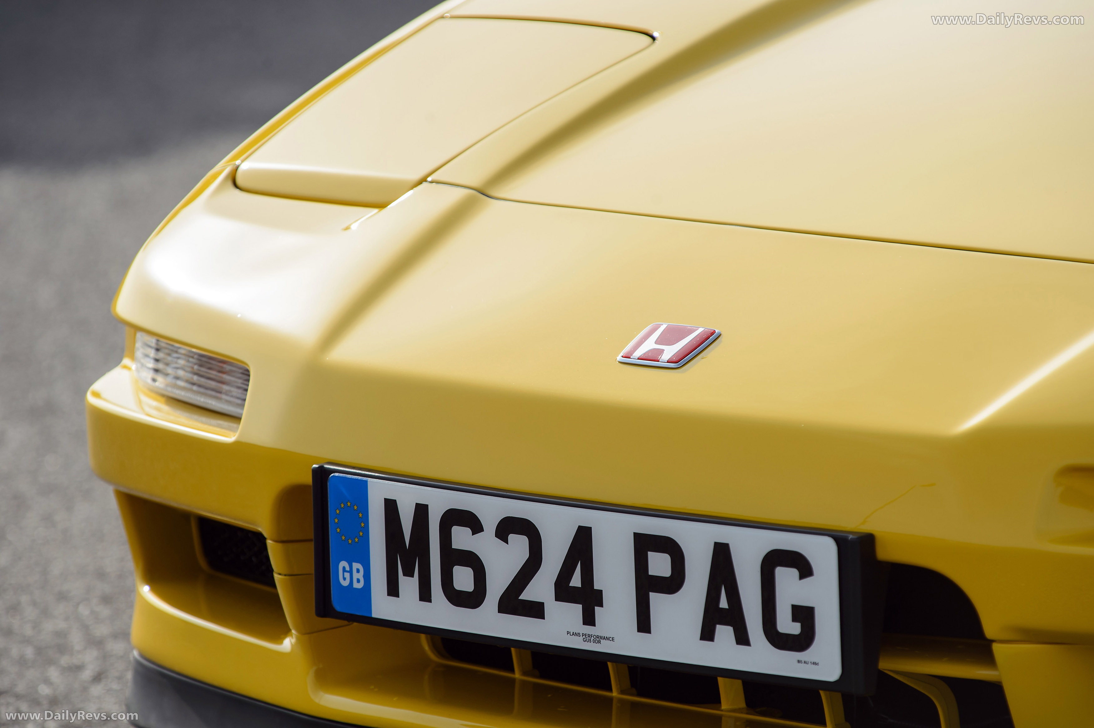 1992 Honda NSX-R Exterior