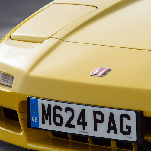 1992 Honda NSX-R Exterior