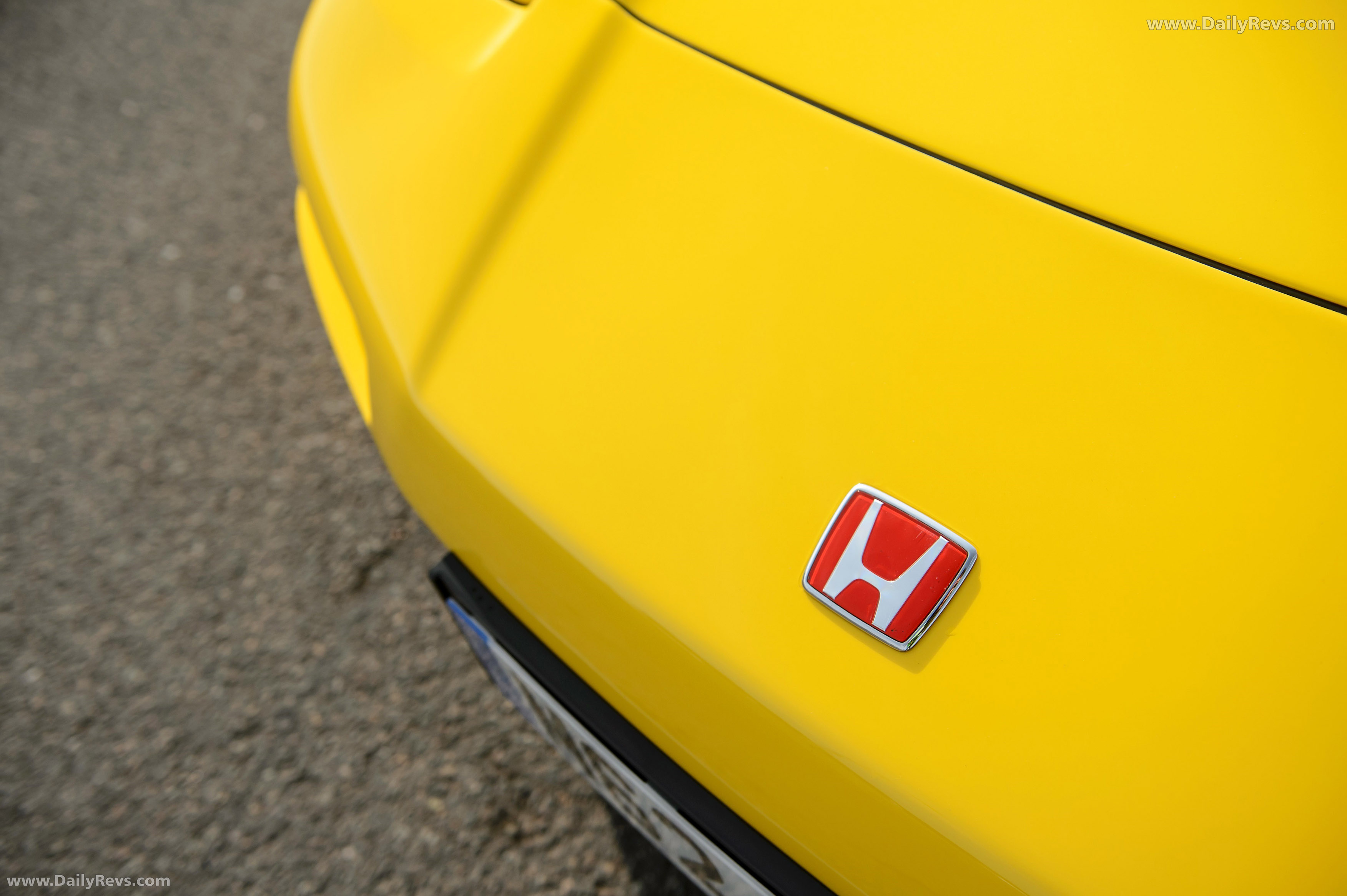 1992 Honda NSX-R Exterior