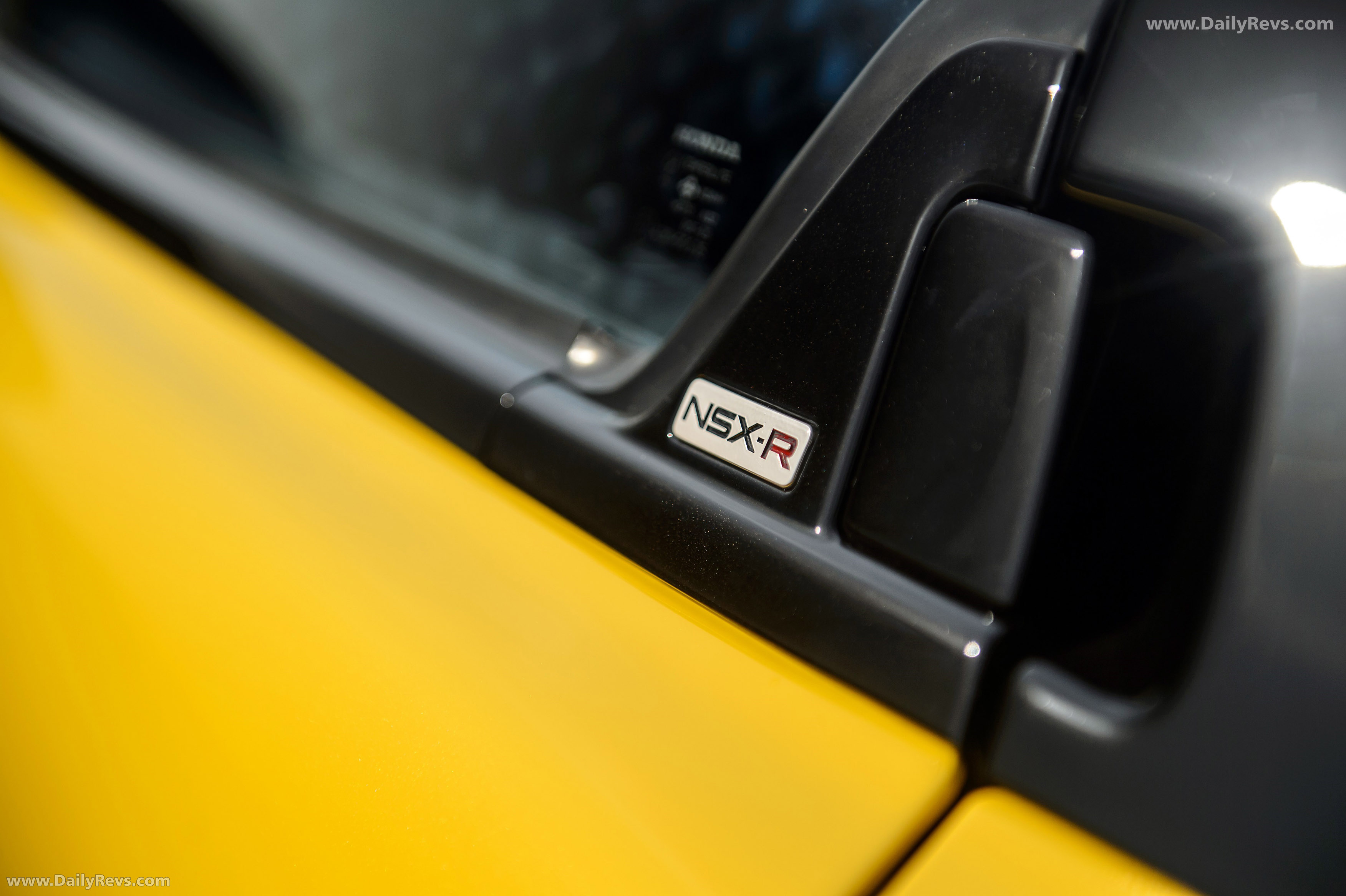 1992 Honda NSX-R Exterior