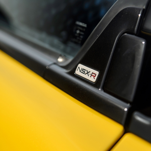 1992 Honda NSX-R Exterior