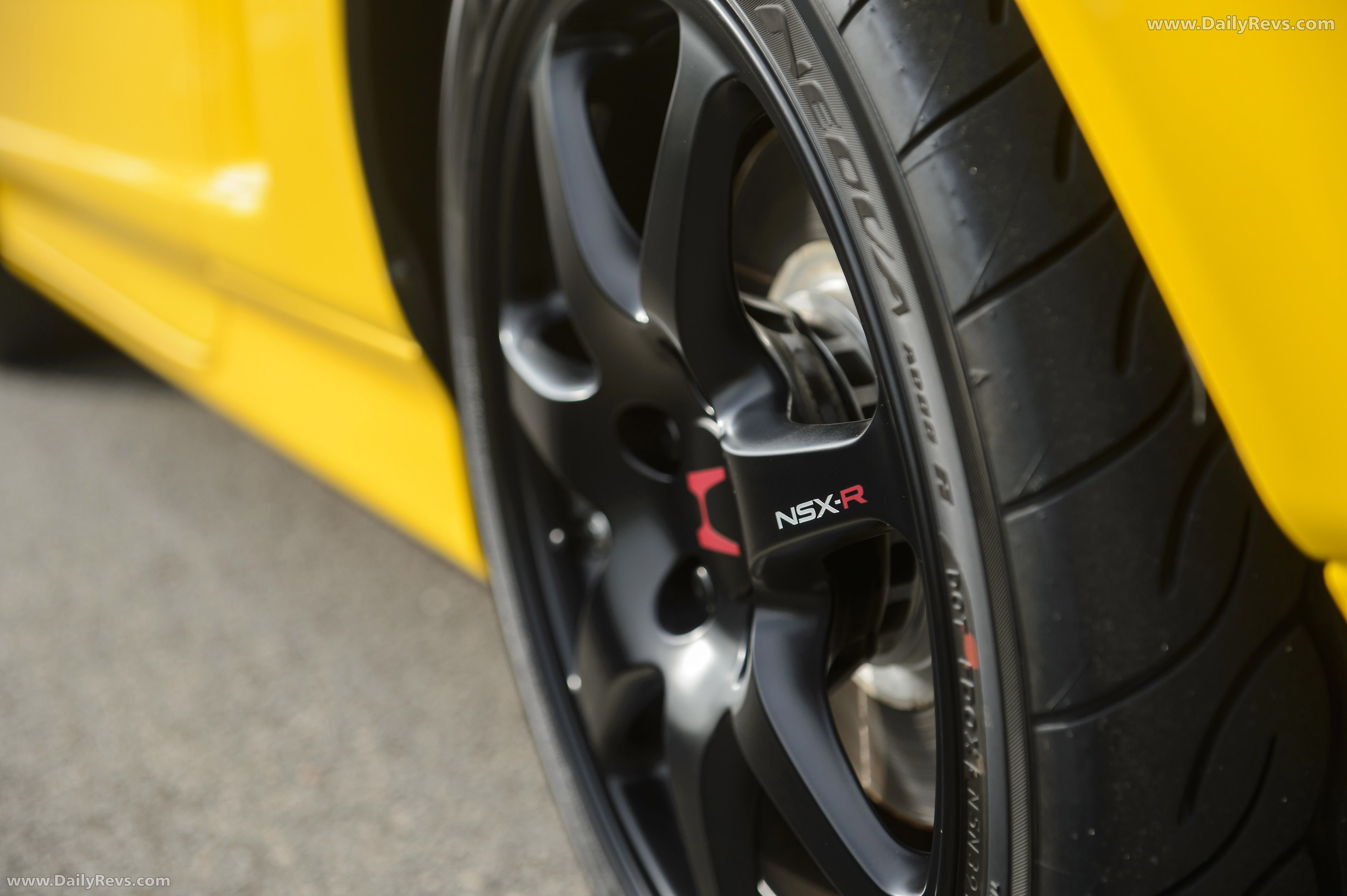 1992 Honda NSX-R Exterior