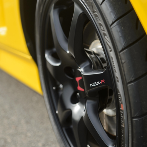 1992 Honda NSX-R Exterior