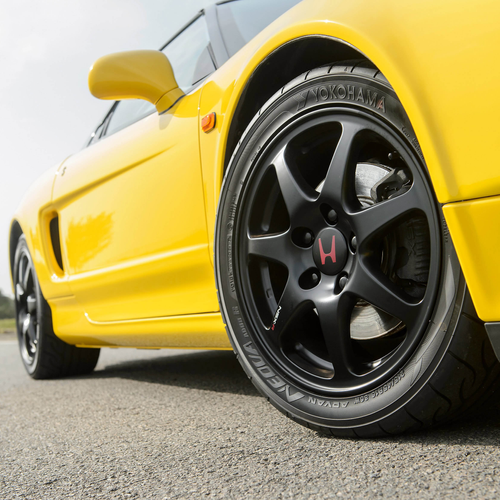 1992 Honda NSX-R Exterior