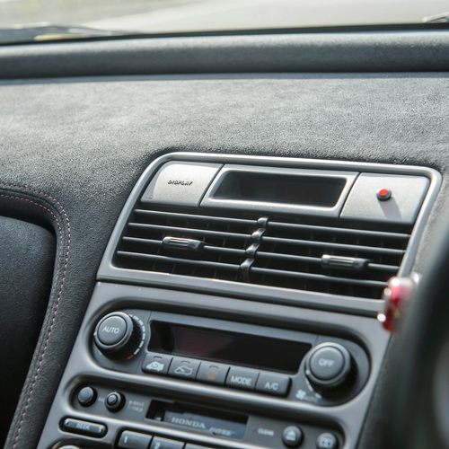 1992 Honda NSX-R Interior