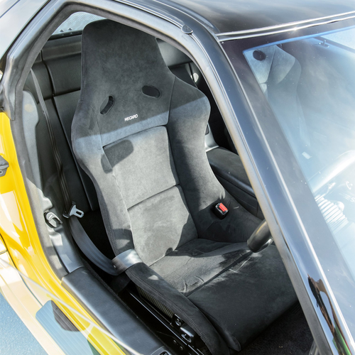 1992 Honda NSX-R Interior
