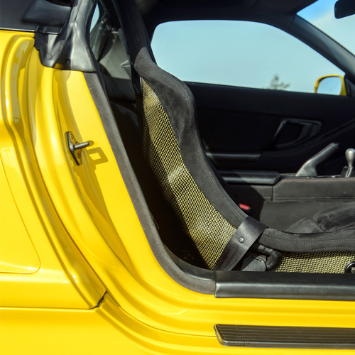 1992 Honda NSX-R Interior