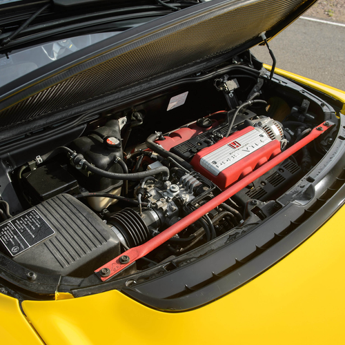 1992 Honda NSX-R Engine