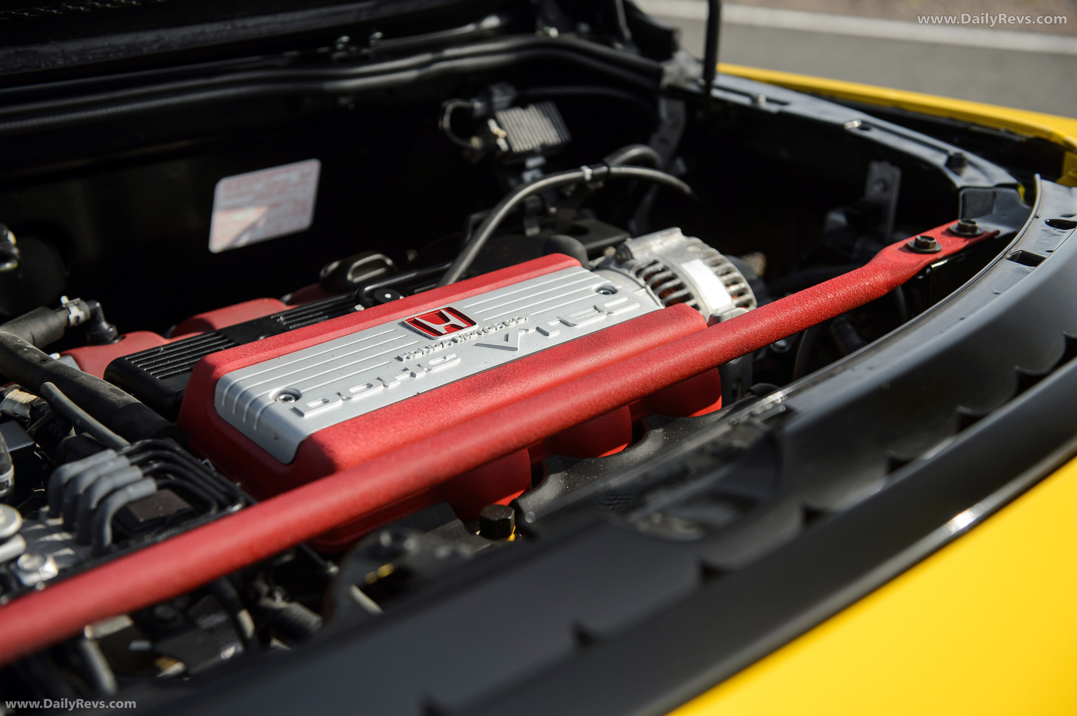 1992 Honda NSX-R Engine