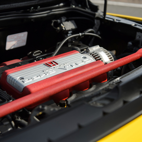 1992 Honda NSX-R Engine