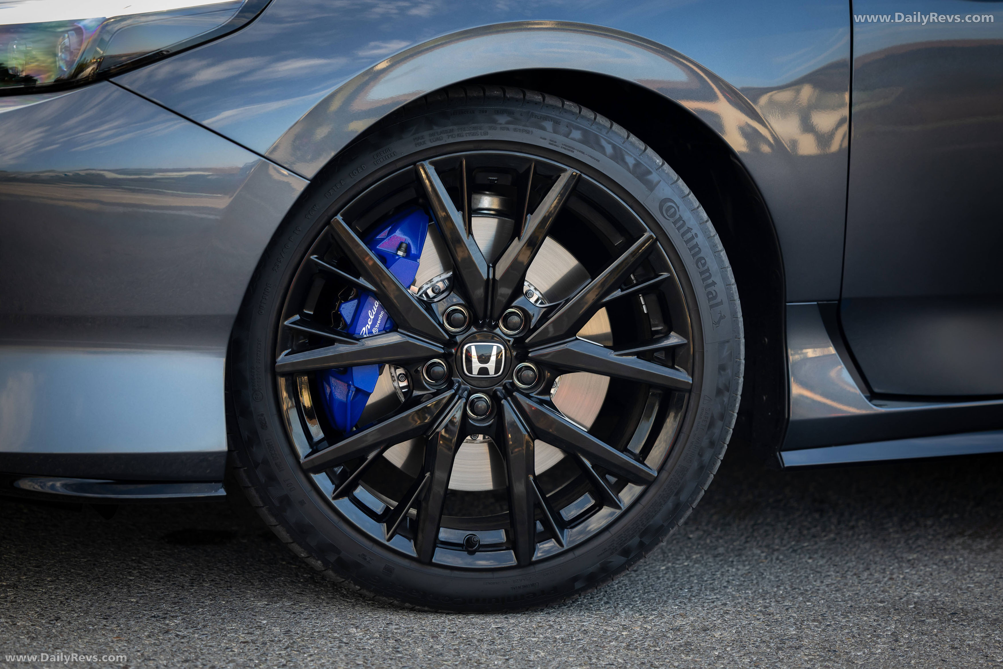 2026 Honda Prelude eHEV European Version Exterior