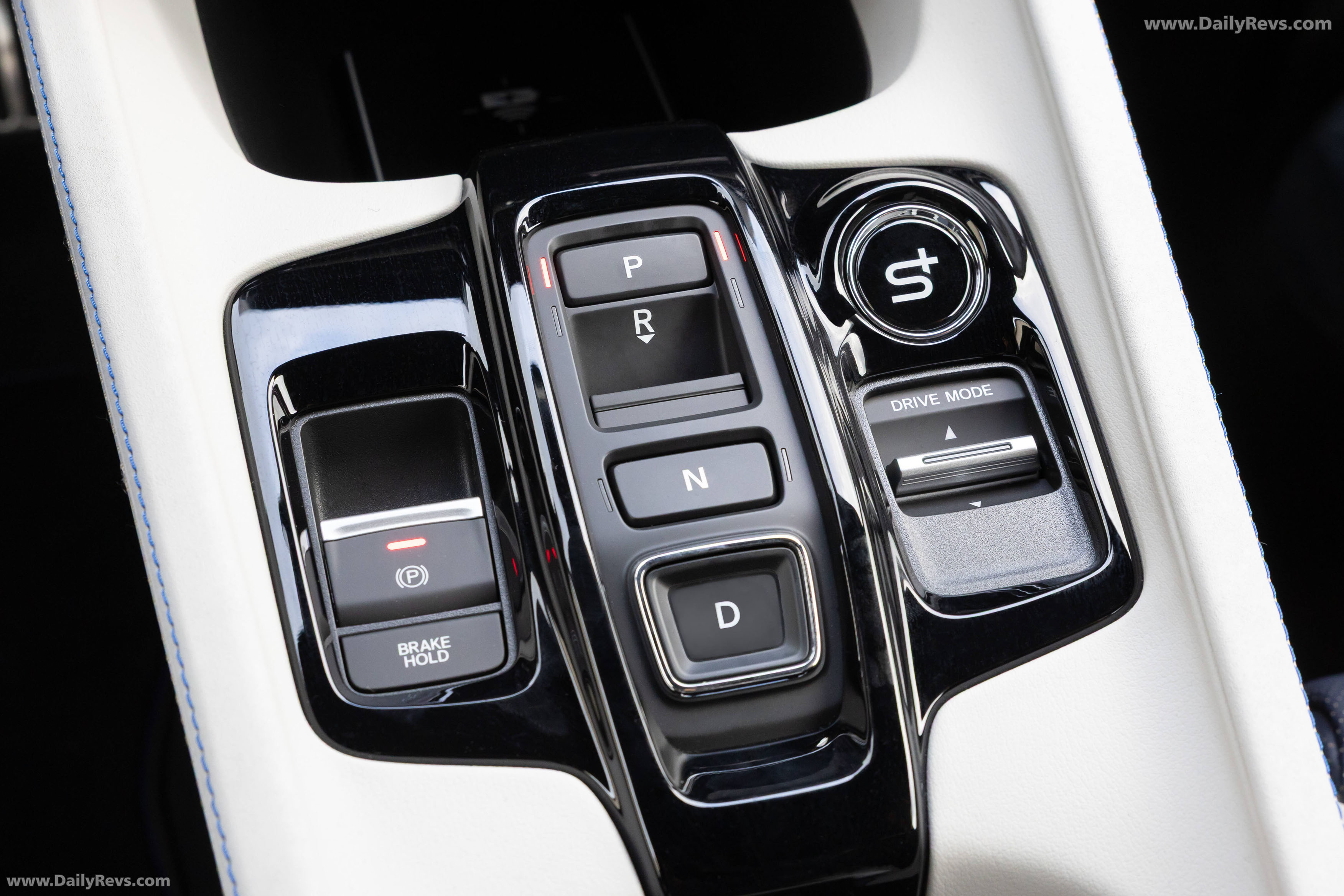 2026 Honda Prelude eHEV European Version Interior