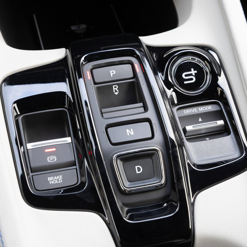 2026 Honda Prelude eHEV European Version Interior