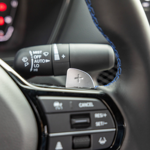 2026 Honda Prelude eHEV European Version Interior