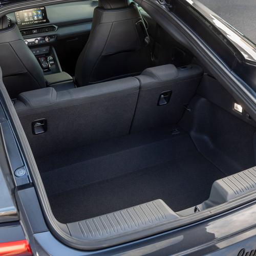 2026 Honda Prelude eHEV European Version Interior