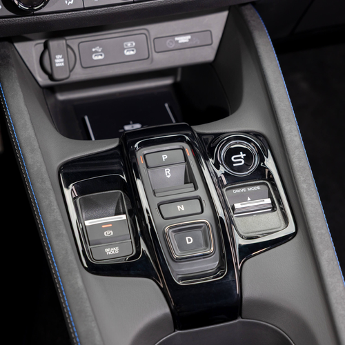 2026 Honda Prelude eHEV European Version Interior