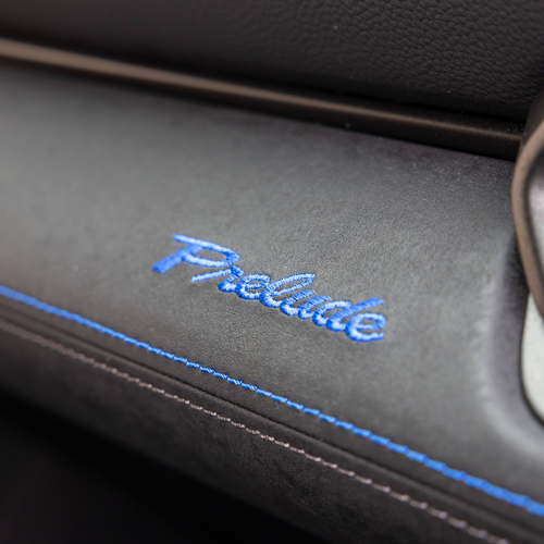 2026 Honda Prelude eHEV European Version Interior