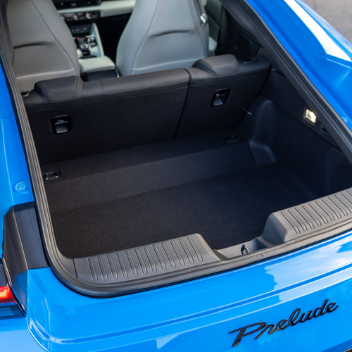 2026 Honda Prelude eHEV European Version Interior