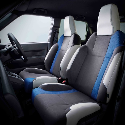 2025 Honda Super-N Concept Interior