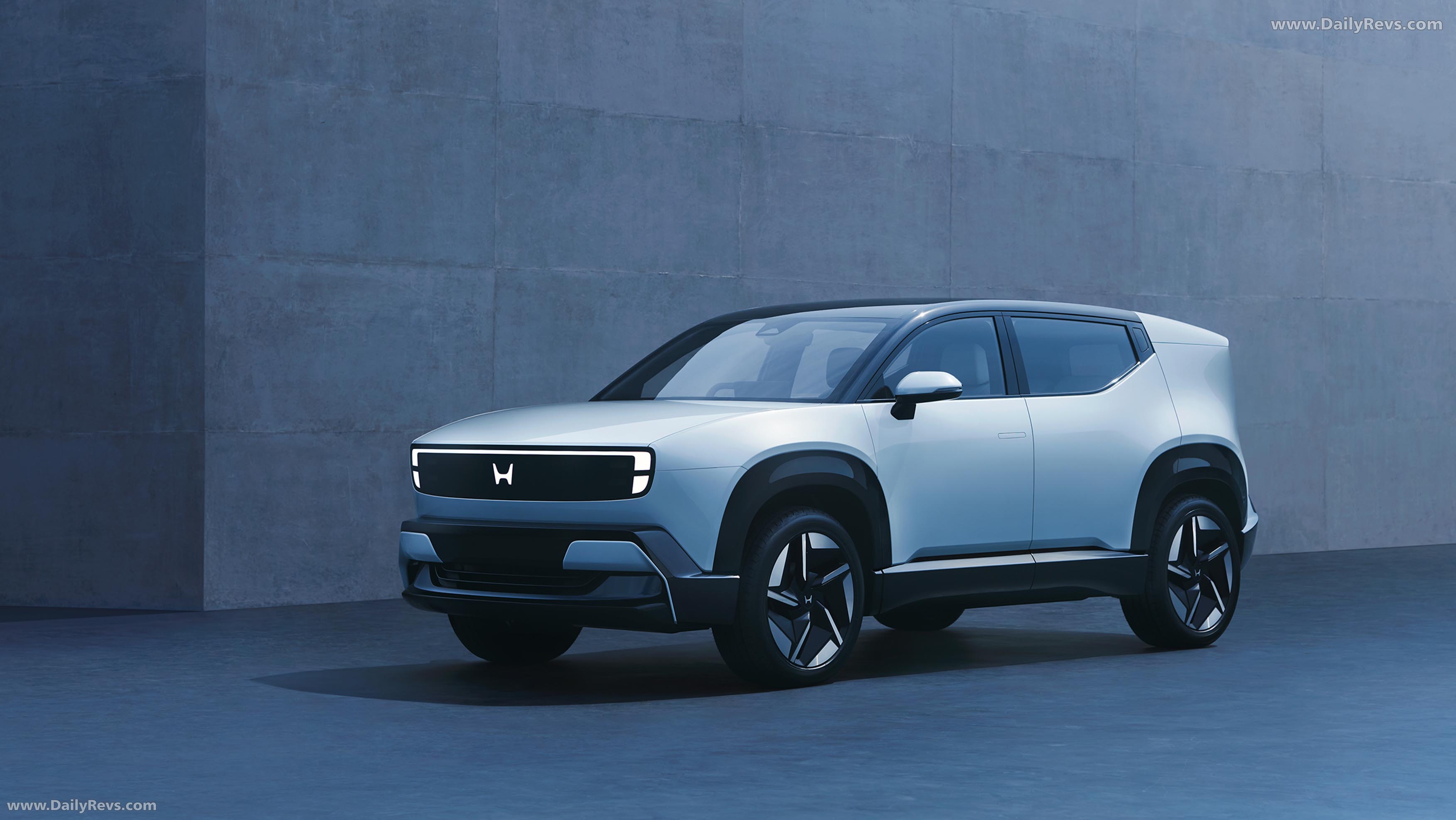 2025 Honda 0 Alpha Concept Front View