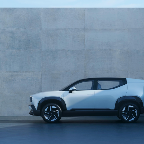 2025 Honda 0 Alpha Concept Side View