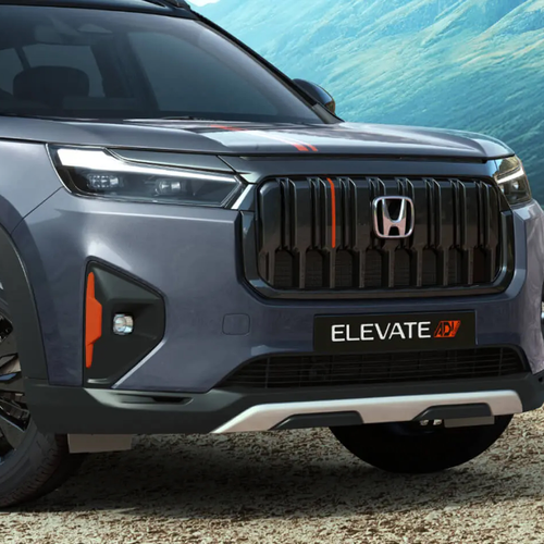 2026 Honda Elevate ADV Exterior