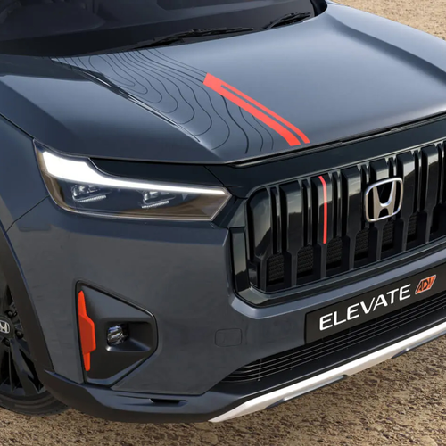 2026 Honda Elevate ADV Exterior