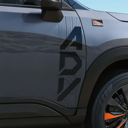 2026 Honda Elevate ADV Exterior