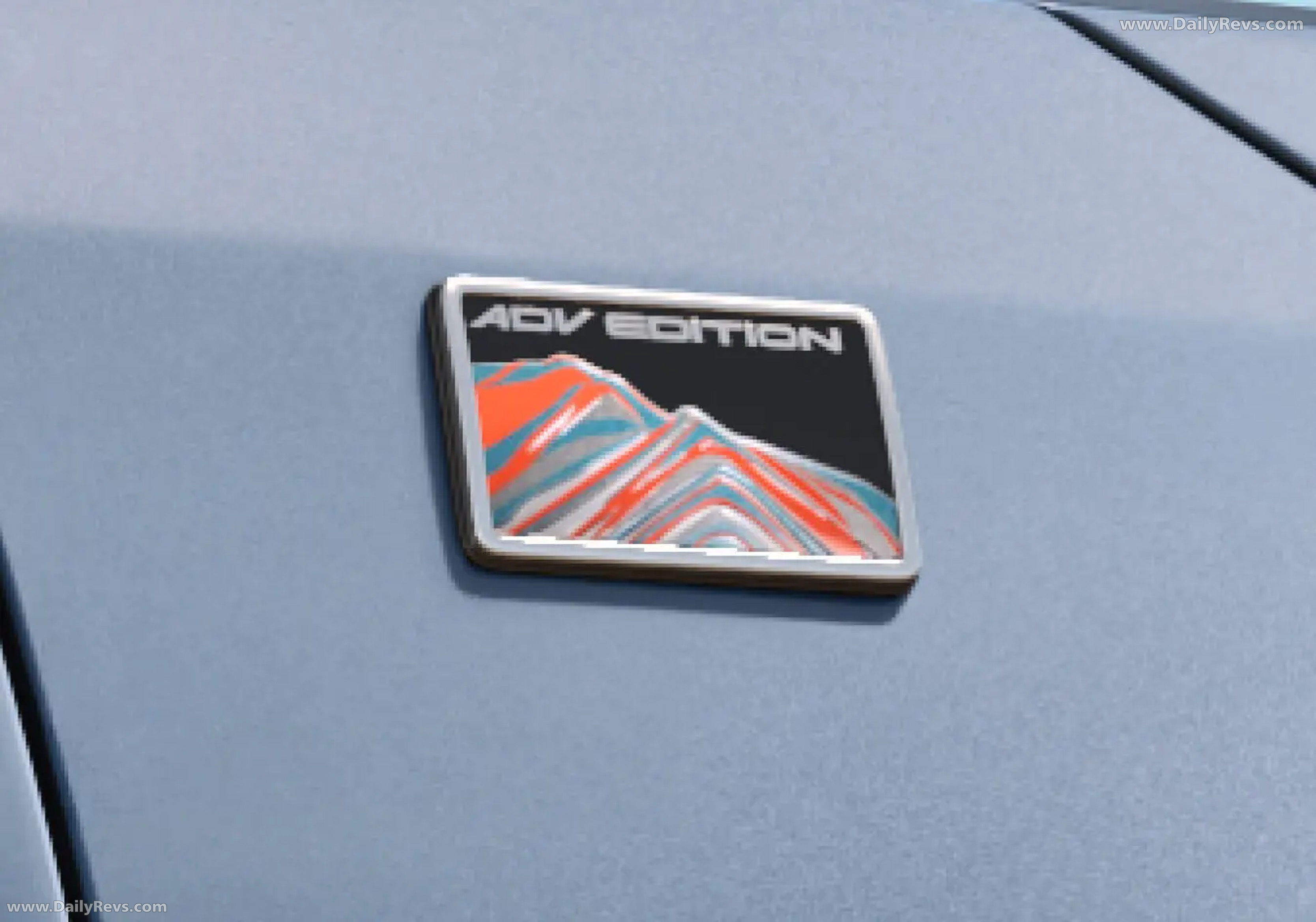 2026 Honda Elevate ADV Exterior
