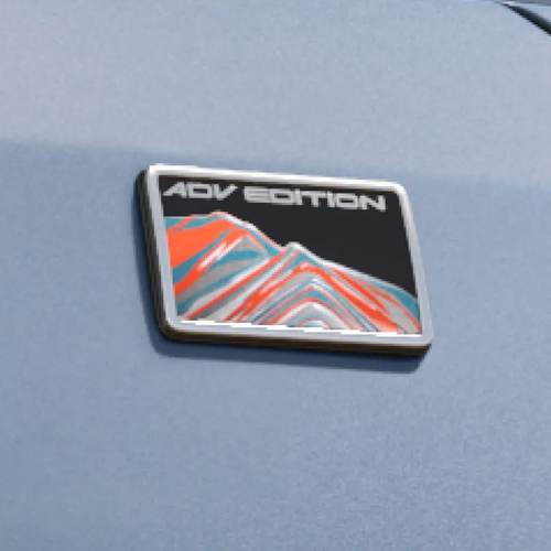2026 Honda Elevate ADV Exterior