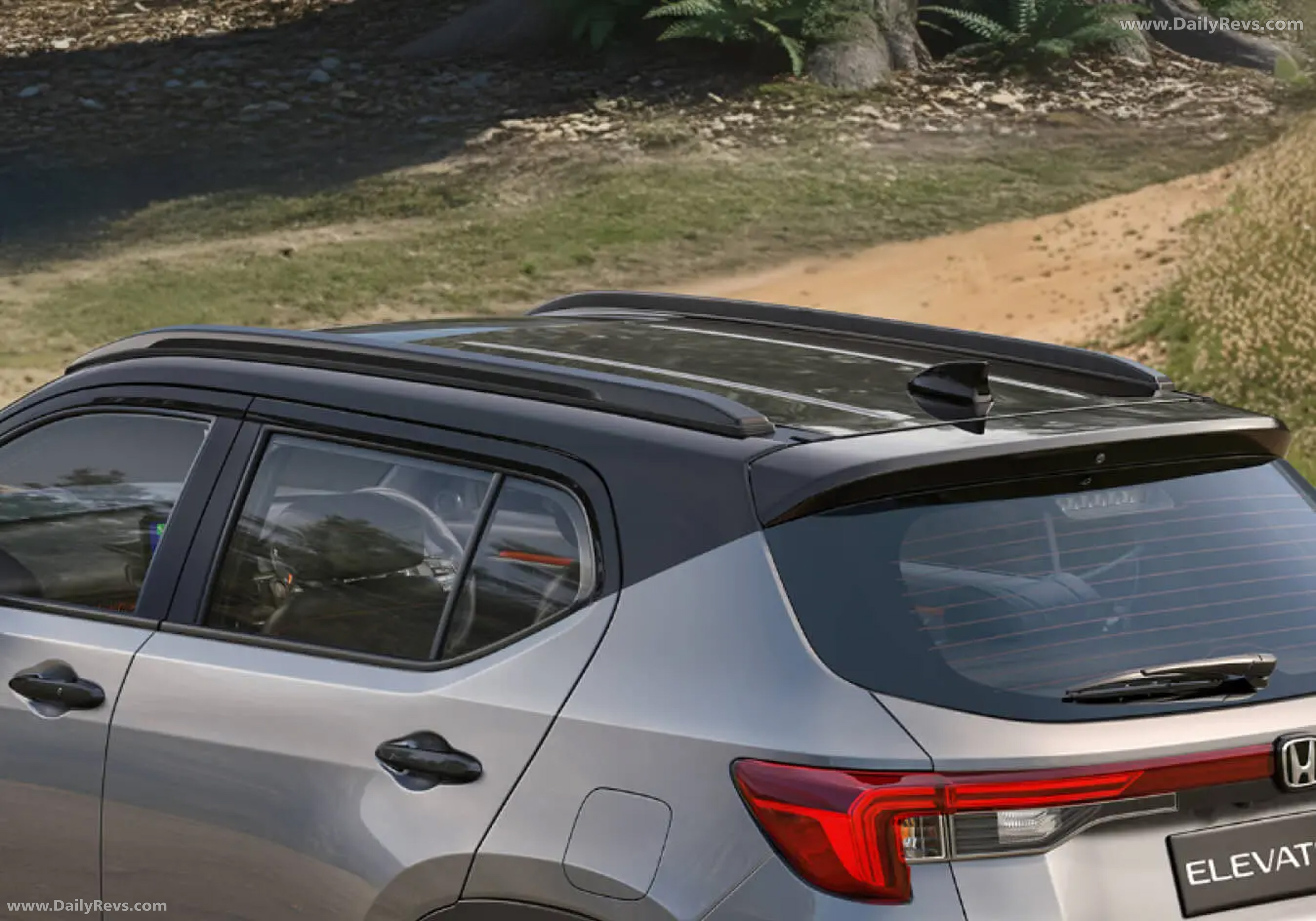 2026 Honda Elevate ADV Exterior