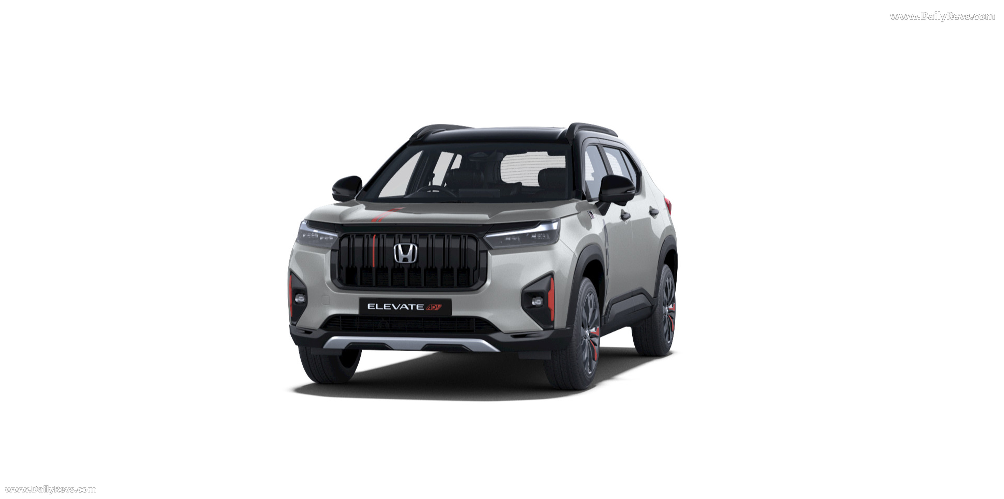 2026 Honda Elevate ADV Front View