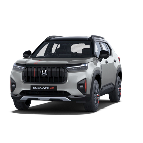 2026 Honda Elevate ADV Front View