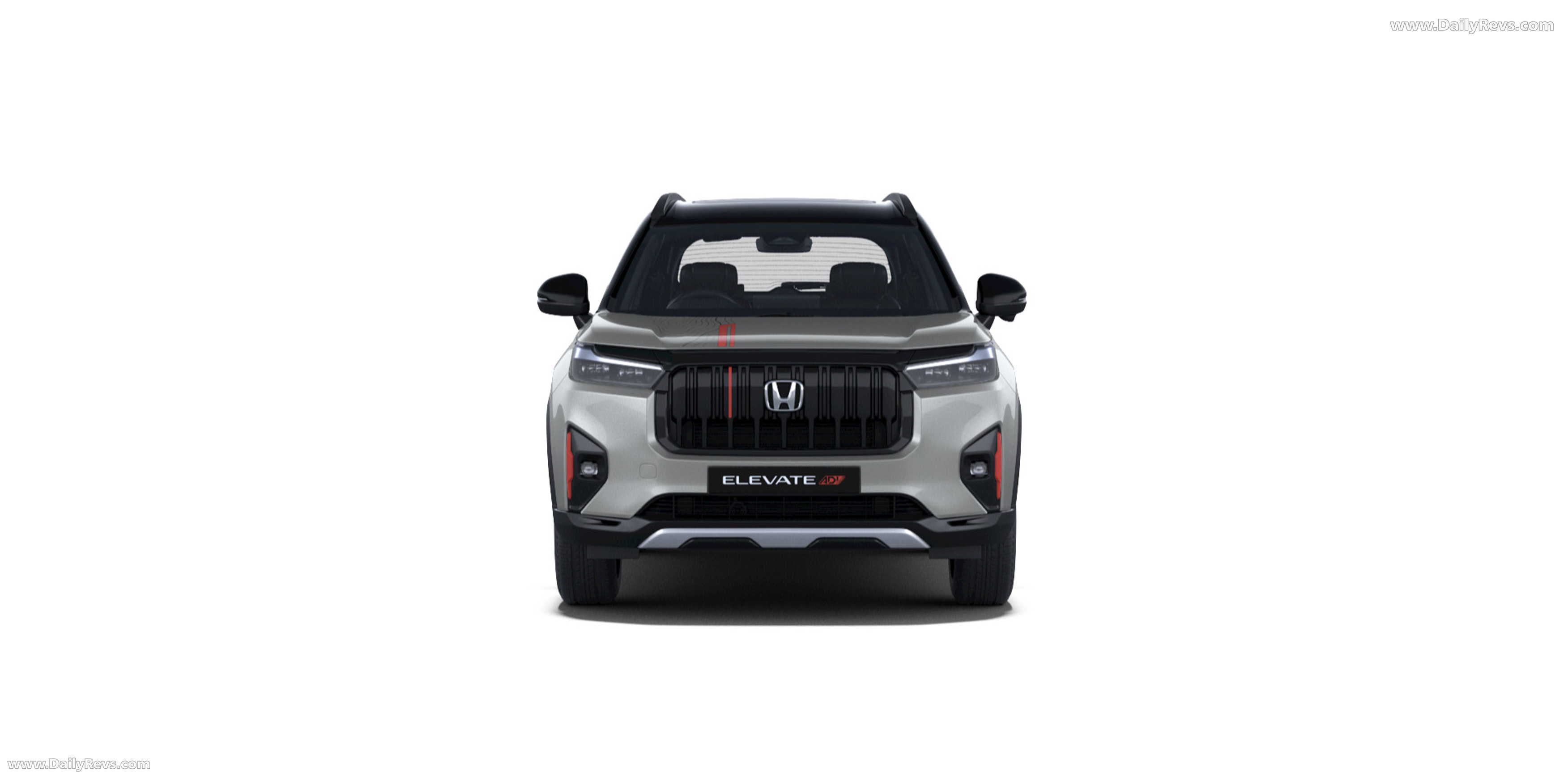 2026 Honda Elevate ADV Front View