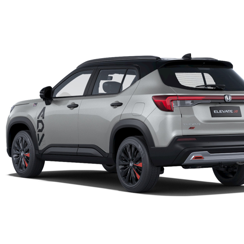 2026 Honda Elevate ADV Rear View