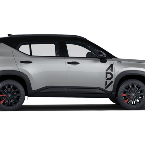 2026 Honda Elevate ADV Side View