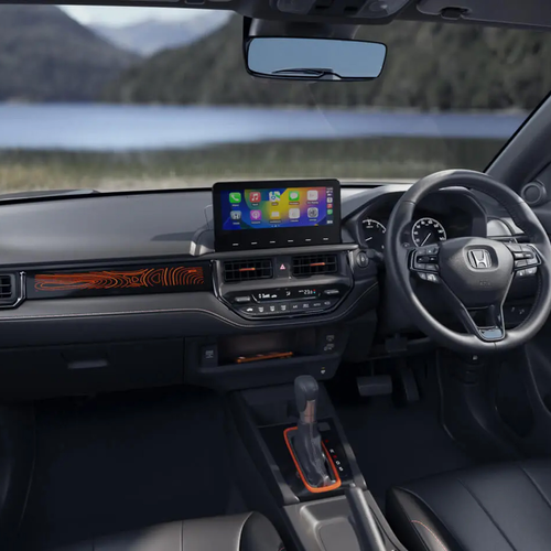 2026 Honda Elevate ADV Interior