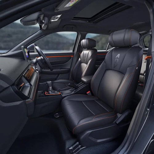 2026 Honda Elevate ADV Interior